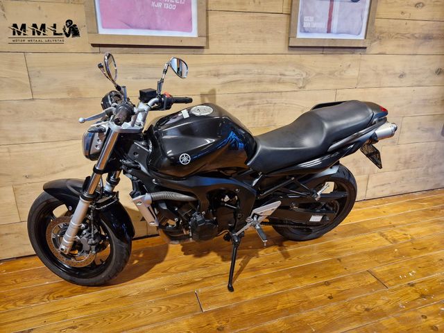 yamaha - fz-6