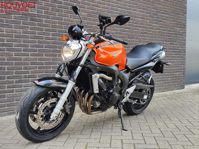 yamaha - fz-6