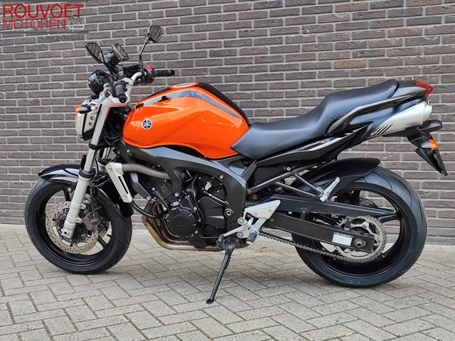 yamaha - fz-6