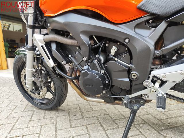 yamaha - fz-6