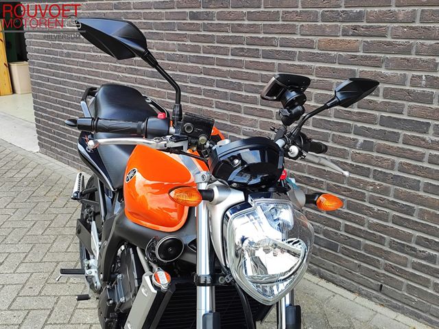 yamaha - fz-6