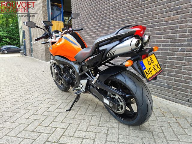 yamaha - fz-6