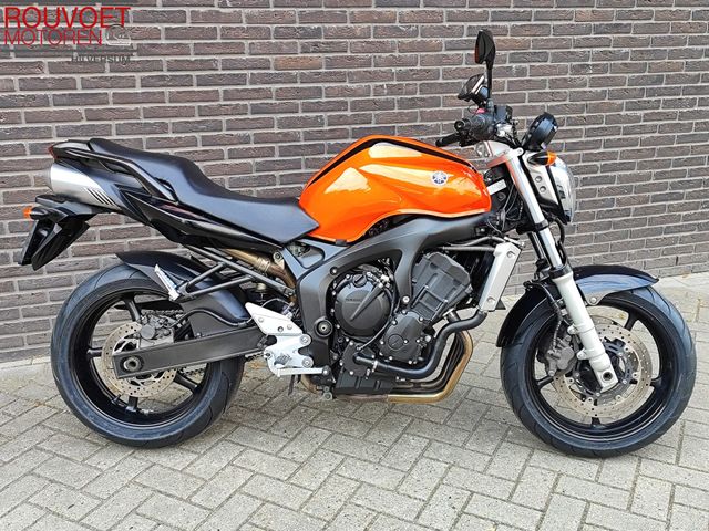 yamaha - fz-6