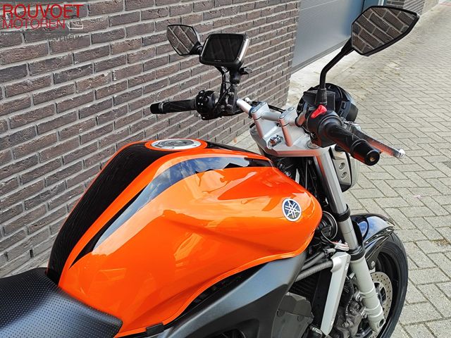 yamaha - fz-6