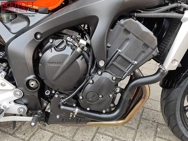 yamaha - fz-6