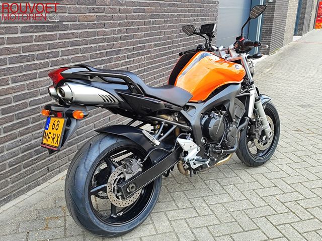 yamaha - fz-6