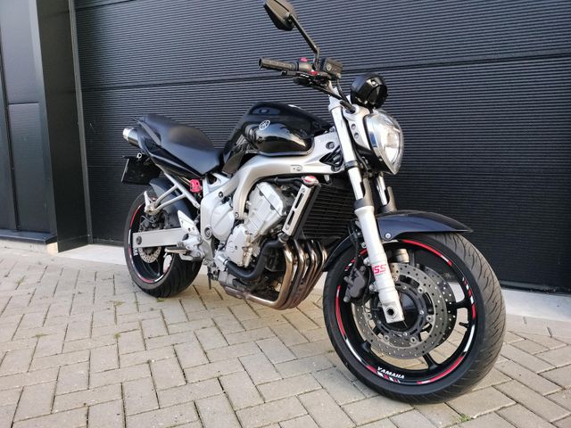 yamaha - fz-6-abs