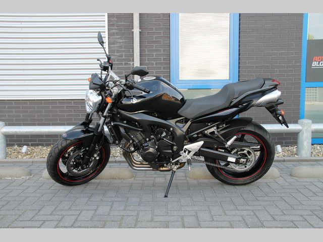 yamaha - fz-6-fazer-s2