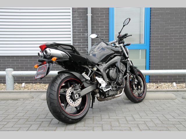 yamaha - fz-6-fazer-s2