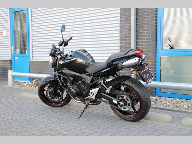 yamaha - fz-6-fazer-s2