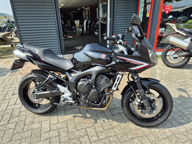 yamaha - fz-6-fazer-s2