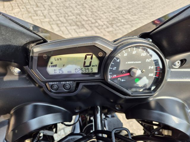 yamaha - fz-6-fazer-s2