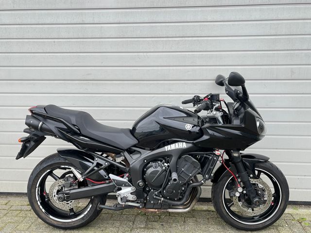 yamaha - fz-6-fazer-s2