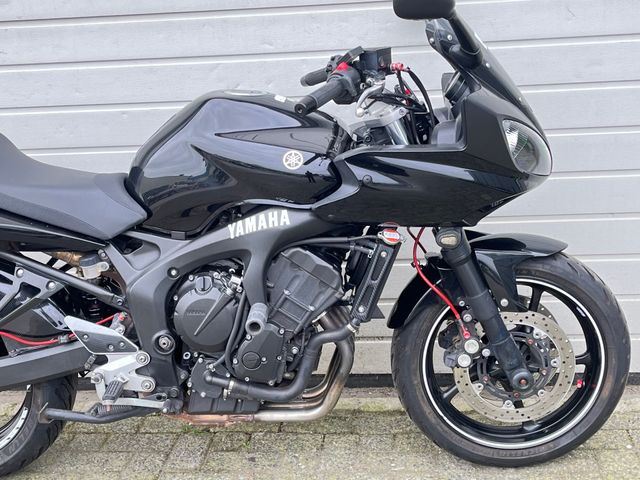 yamaha - fz-6-fazer-s2