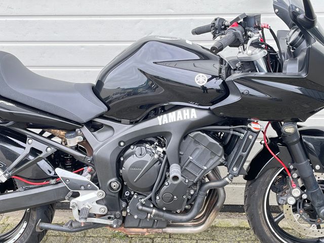 yamaha - fz-6-fazer-s2