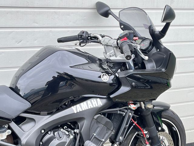 yamaha - fz-6-fazer-s2