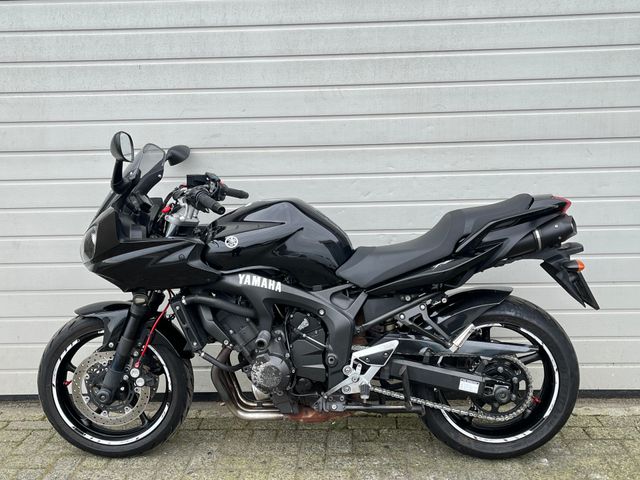 yamaha - fz-6-fazer-s2