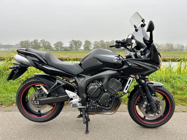 yamaha - fz-6-fazer-s2