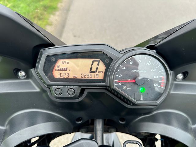 yamaha - fz-6-fazer-s2