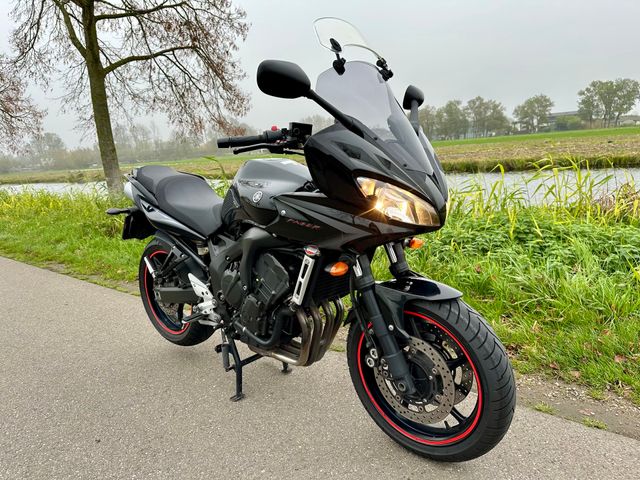 yamaha - fz-6-fazer-s2