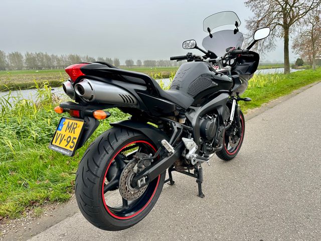 yamaha - fz-6-fazer-s2