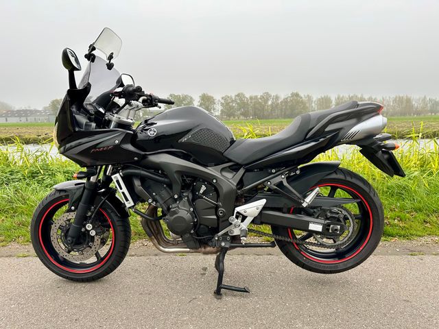 yamaha - fz-6-fazer-s2