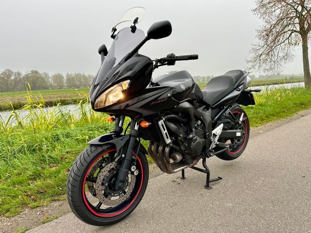 yamaha - fz-6-fazer-s2