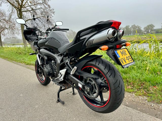 yamaha - fz-6-fazer-s2