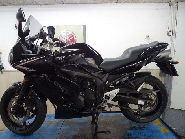 yamaha - fz-6-fazer-s2-abs