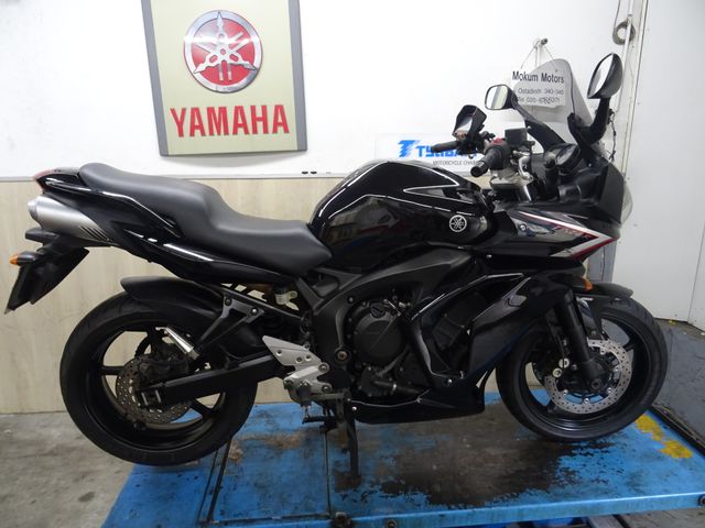 yamaha - fz-6-fazer-s2-abs