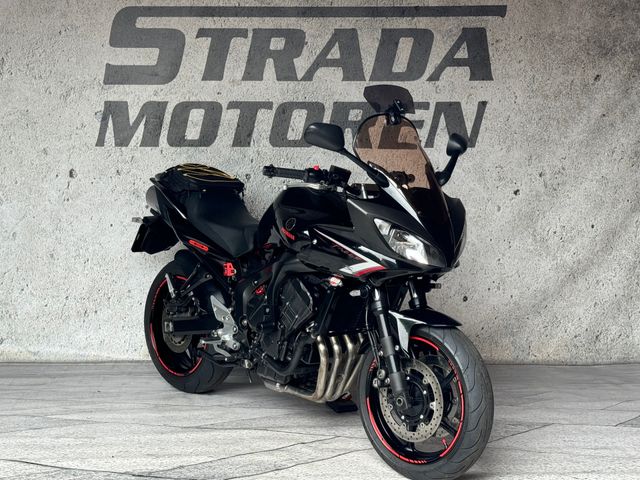 yamaha - fz-6-fazer-s2-abs