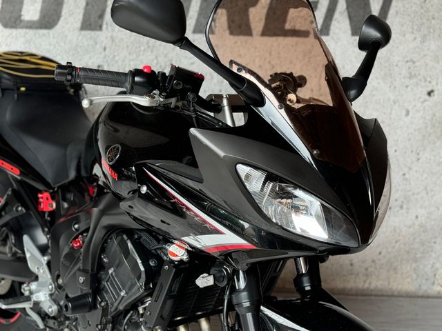 yamaha - fz-6-fazer-s2-abs