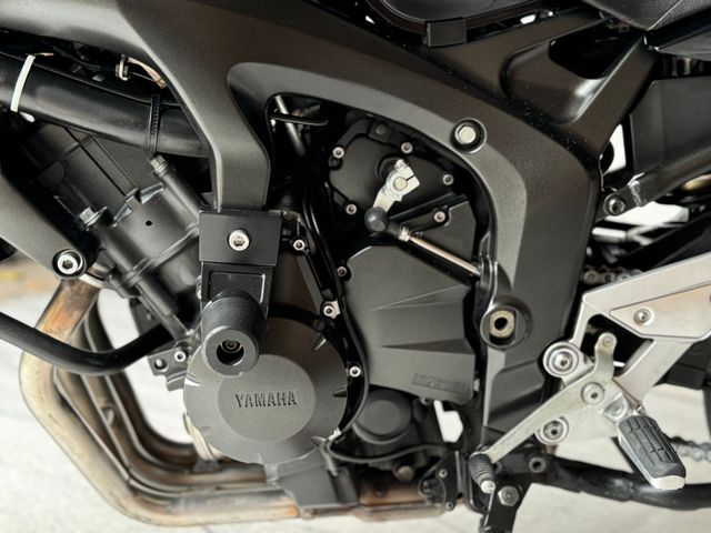 yamaha - fz-6-fazer-s2-abs