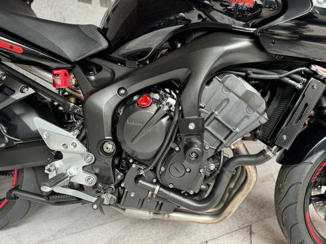 yamaha - fz-6-fazer-s2-abs