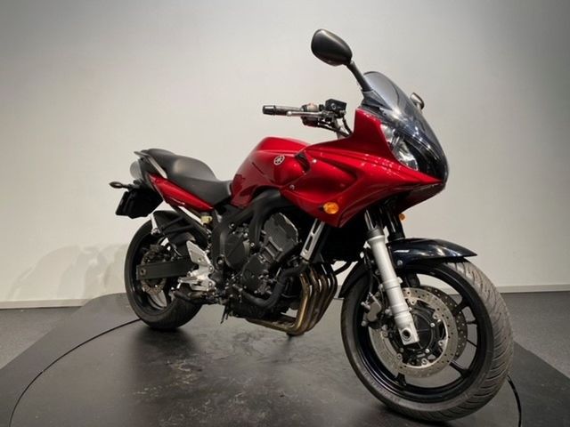 yamaha - fz-6-fazer-s2-abs