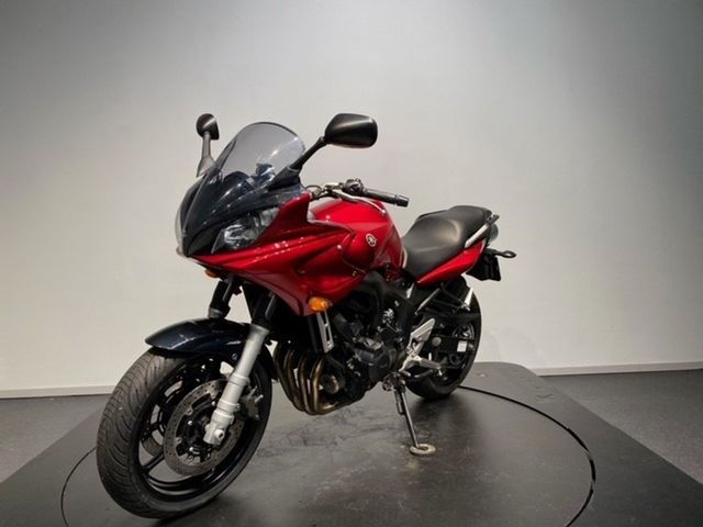 yamaha - fz-6-fazer-s2-abs