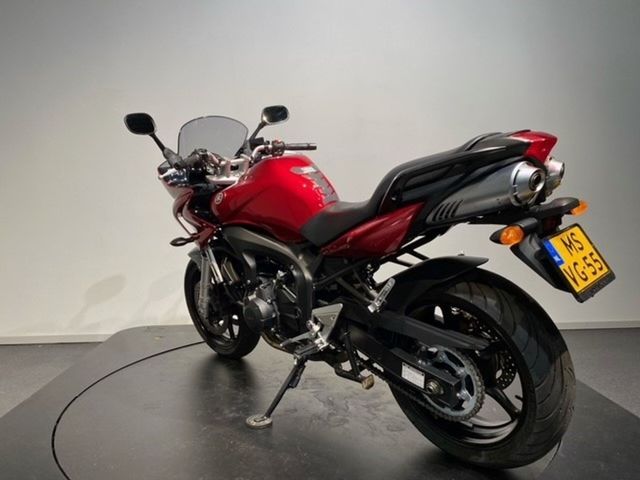 yamaha - fz-6-fazer-s2-abs