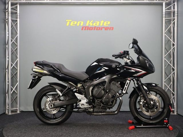 yamaha - fz-6-fazer-s2-abs