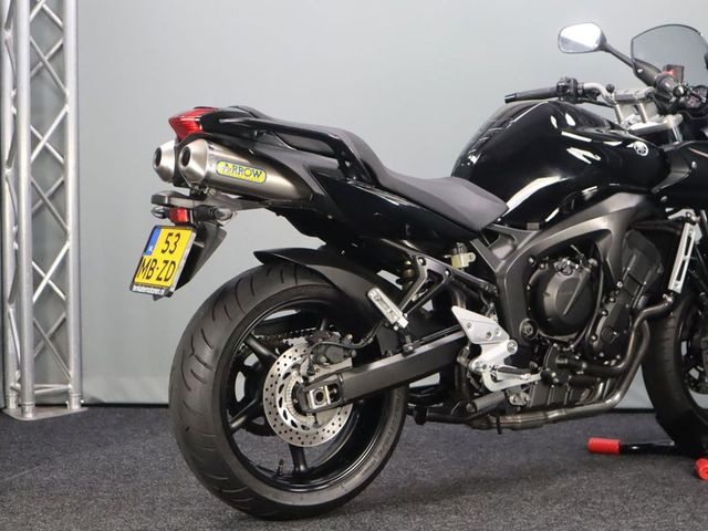 yamaha - fz-6-fazer-s2-abs