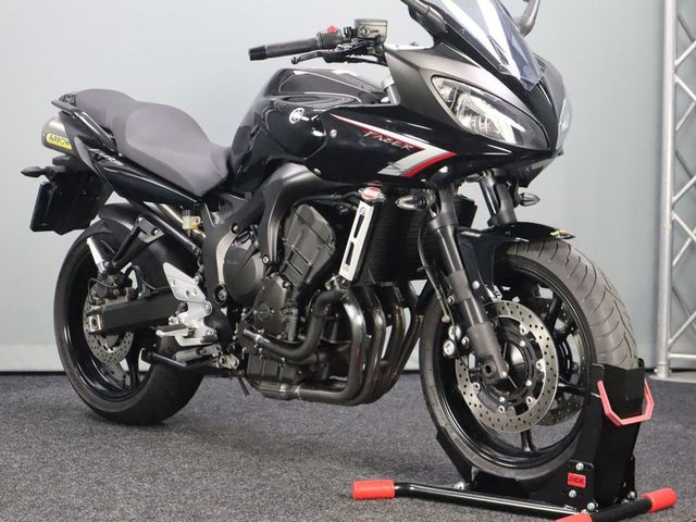 yamaha - fz-6-fazer-s2-abs