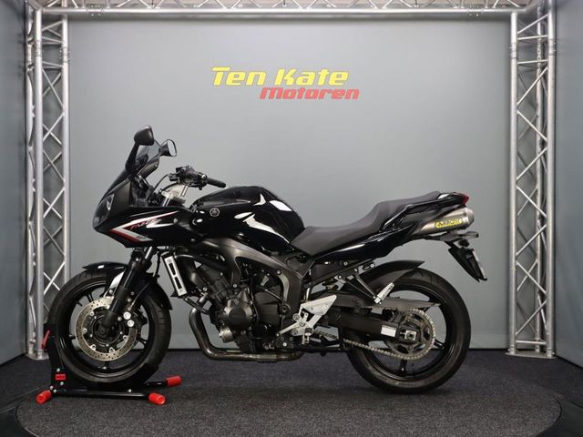 yamaha - fz-6-fazer-s2-abs