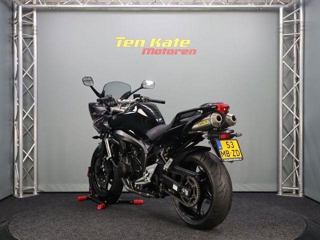 yamaha - fz-6-fazer-s2-abs