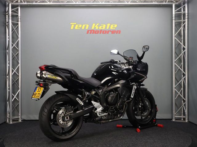 yamaha - fz-6-fazer-s2-abs