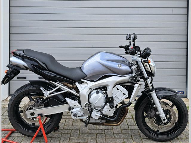 yamaha - fz-6-n-fazer