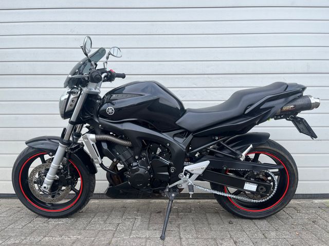 yamaha - fz-6-n-fazer