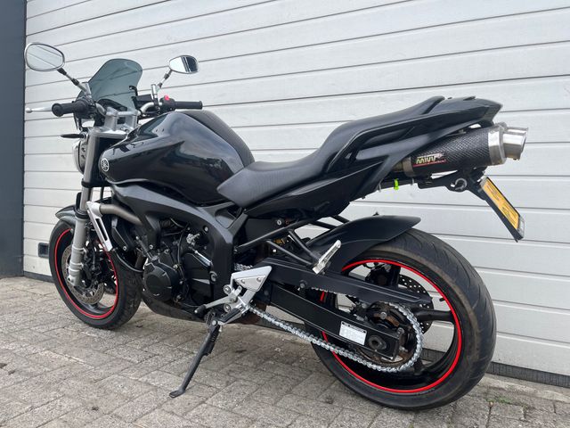 yamaha - fz-6-n-fazer