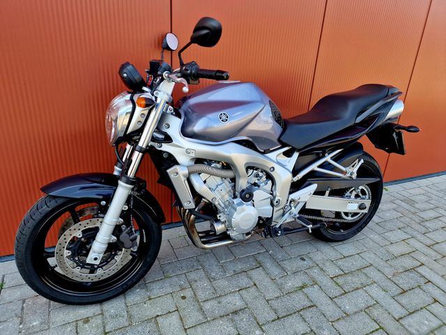 yamaha - fz-6-n-fazer