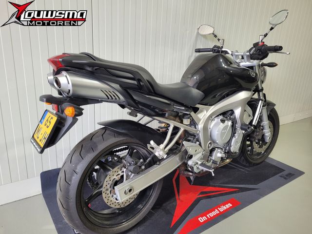 yamaha - fz-6-n-fazer