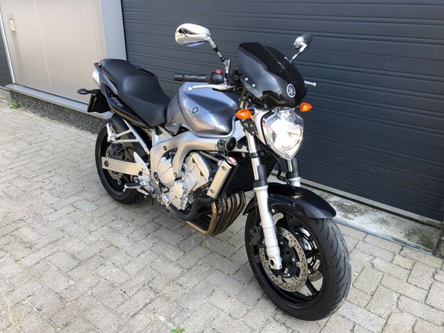 yamaha - fz-6-n-fazer