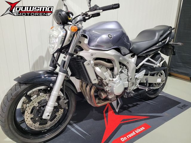 yamaha - fz-6-n-fazer